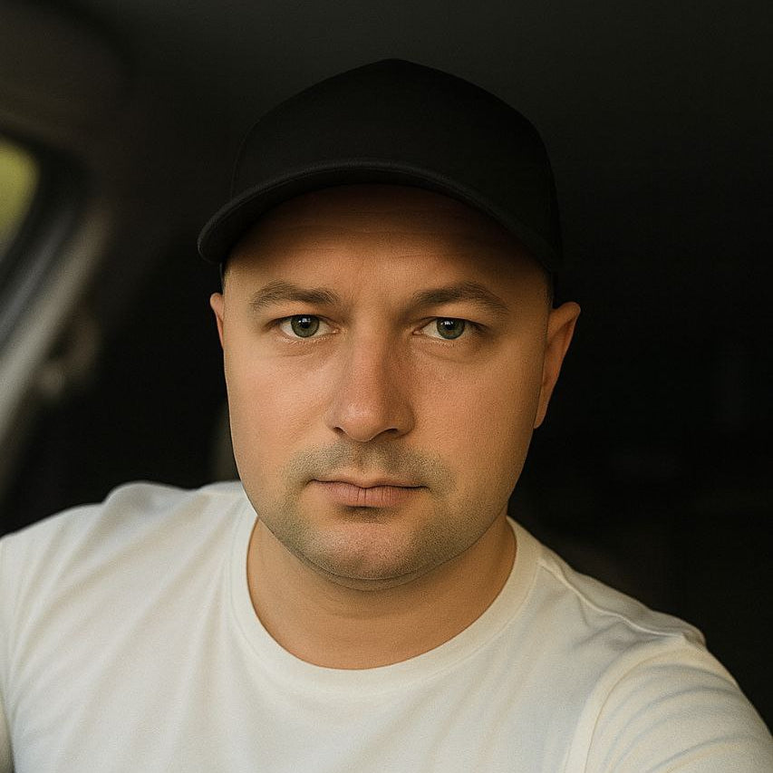 Pete Hale — HTML Structure Instructor